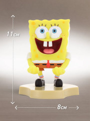 Фигурка-подставка для девайсов «Sponge Bob» - Фото 6