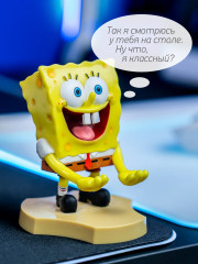 Фигурка-подставка для девайсов «Sponge Bob» - Фото 11