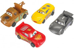 Набор машинок «Тачки» - Фото 1