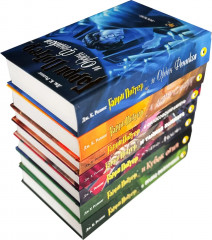 Гарри Поттер. Комплект из 7 книг в подарочном боксе - Фото 2