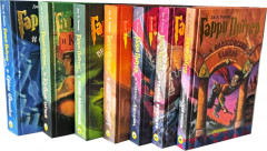Гарри Поттер. Комплект из 7 книг в подарочном боксе - Фото 5