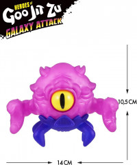 Тянущаяся фигурка «Ультраредкий Хрустикоид. Галактическая атака» - Фото 4