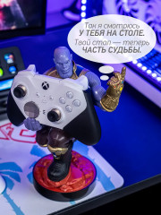 Фигурка-подставка для девайсов «Thanos» - Фото 11
