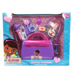 Доктор Плюшева Чемоданчик доктора - Фото 1