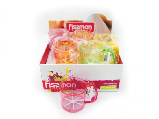 Механическое сито для муки