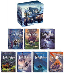 Гарри Поттер. Комплект из 7 книг - Фото 6