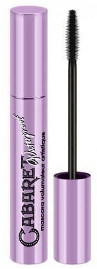 Водостойкая тушь для ресниц «Waterproof», оттенок черный