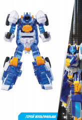 Робот-трансформер «Мини-тобот Аркболт» - Фото 4