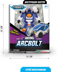 Робот-трансформер «Мини-тобот Аркболт» - Фото 5