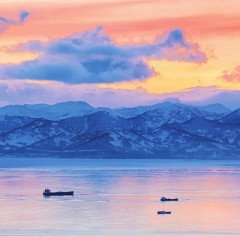 Календарь настенный на 2026 год «Закаты и рассветы России. Путешествие по часовым поясам» - Фото 5