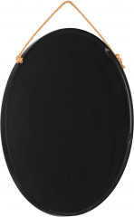 Зеркало настенное круглое - Фото 4