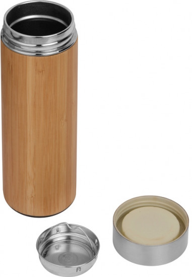 Термос вакуумный «Moso»