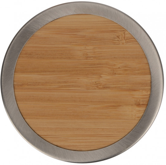 Термос вакуумный «Moso»