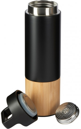 Термос вакуумный «Hedge»