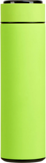 Термос вакуумный с индикатором температуры и медной изоляцией «Module X»