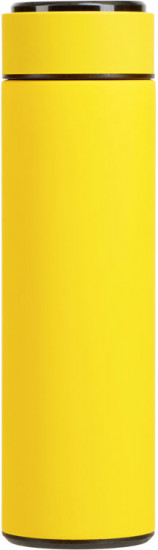 Термос вакуумный с индикатором температуры и медной изоляцией «Module X»