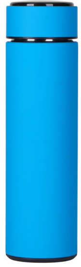 Термос вакуумный с индикатором температуры и медной изоляцией «Module X»