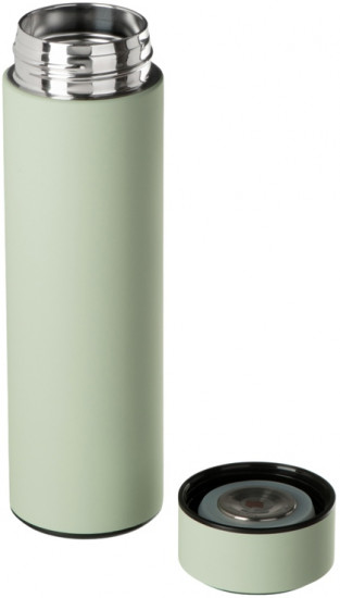 Термос вакуумный с индикатором температуры и медной изоляцией «Module X»