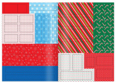 Набор новогодних аппликаций «Создаём праздничное настроение» - Фото 4