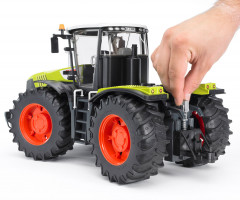 Трактор с поворачивающейся кабиной «Claas Xerion 5000» - Фото 4