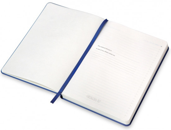 Бизнес-блокнот с магнитным держателем для ручки С3