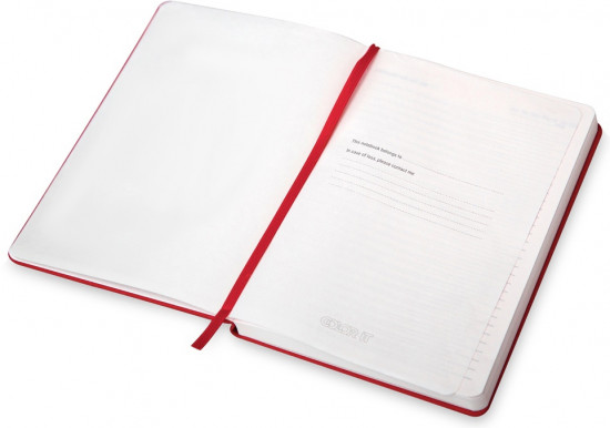 Бизнес-блокнот с магнитным держателем для ручки С3