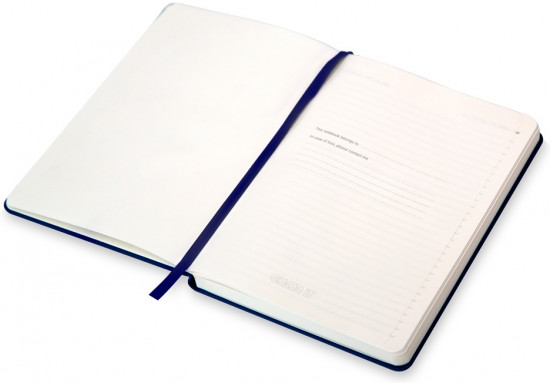 Бизнес-блокнот с магнитным держателем для ручки С3