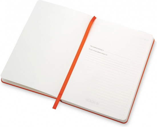 Бизнес-блокнот с магнитным держателем для ручки С3