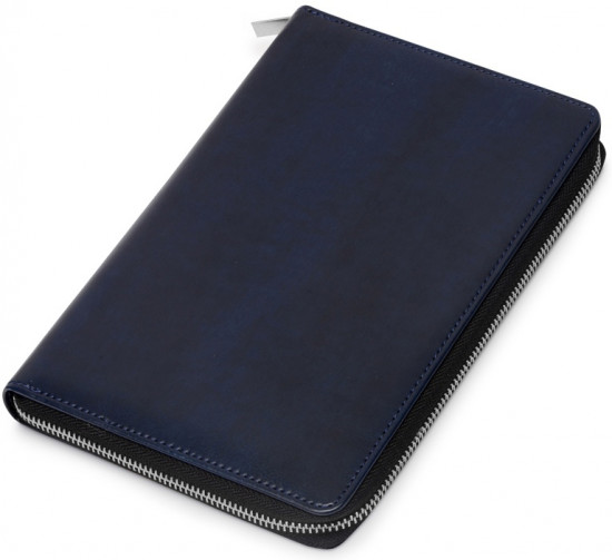 Бизнес-блокнот на молнии «Fabrizio»