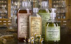 Мыло для рук деликатное с экстрактами лекарственных трав - Фото 1