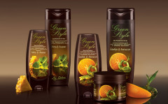 Бальзам-кондиционер для тонких и выпадающих волос «Пассифлора и розмарин» - Фото 2