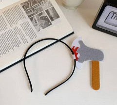 Ободок «Топор в голове» - Фото 1