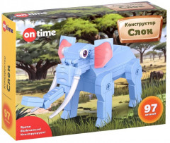 Конструктор «Слон» - Фото 4