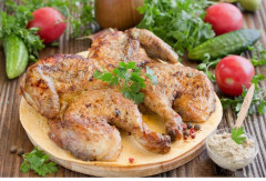 Приправа для сочной курицы с чесноком - Фото 7