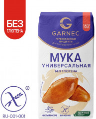 Мука универсальная без глютена - Фото 2