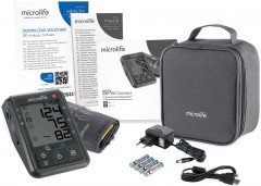 Тонометр на плечо автоматический «BP B6 Connect» - Фото 8