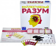 Игра настольная «Коллективный разум» - Фото 4