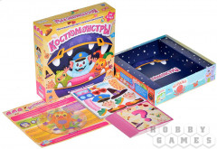 Игра настольная «Костюмонстры» - Фото 3