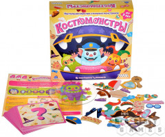 Игра настольная «Костюмонстры» - Фото 4