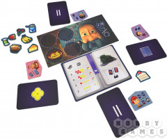 Игра настольная «Машкины страшилки» - Фото 3