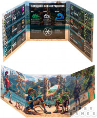 Игра настольная «Парадокс» - Фото 4