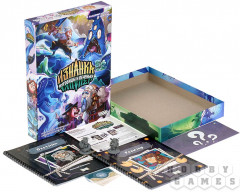 Игра настольная «Изнанка: Пуговицы и печеньки» - Фото 3