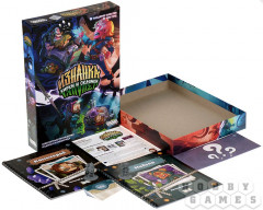 Игра настольная «Изнанка: Кирки и склянки» - Фото 3