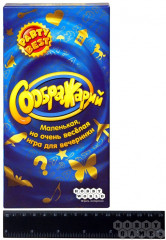 Настольная игра «Соображарий» - Фото 1