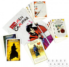 Настольная игра «Бэнг! Меч Самурая» - Фото 4