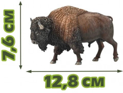 Фигурка «Бизон американский» - Фото 1
