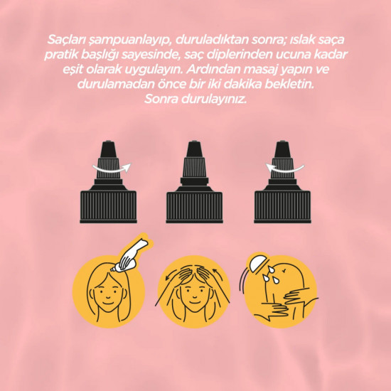 Тоник для волос «Raspberry Vinegar»