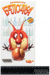 Игра настольная «Белочка» - Фото 1