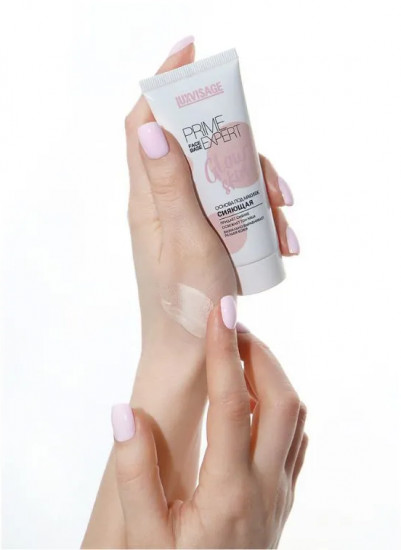 Основа для макияжа сияющая «Prime Expert Glow Skin»