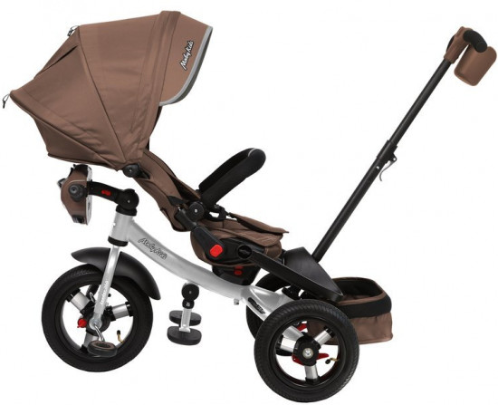 Велосипед трёхколесный